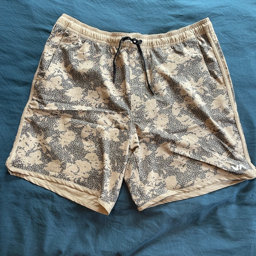 RVCA Yogger Shorts